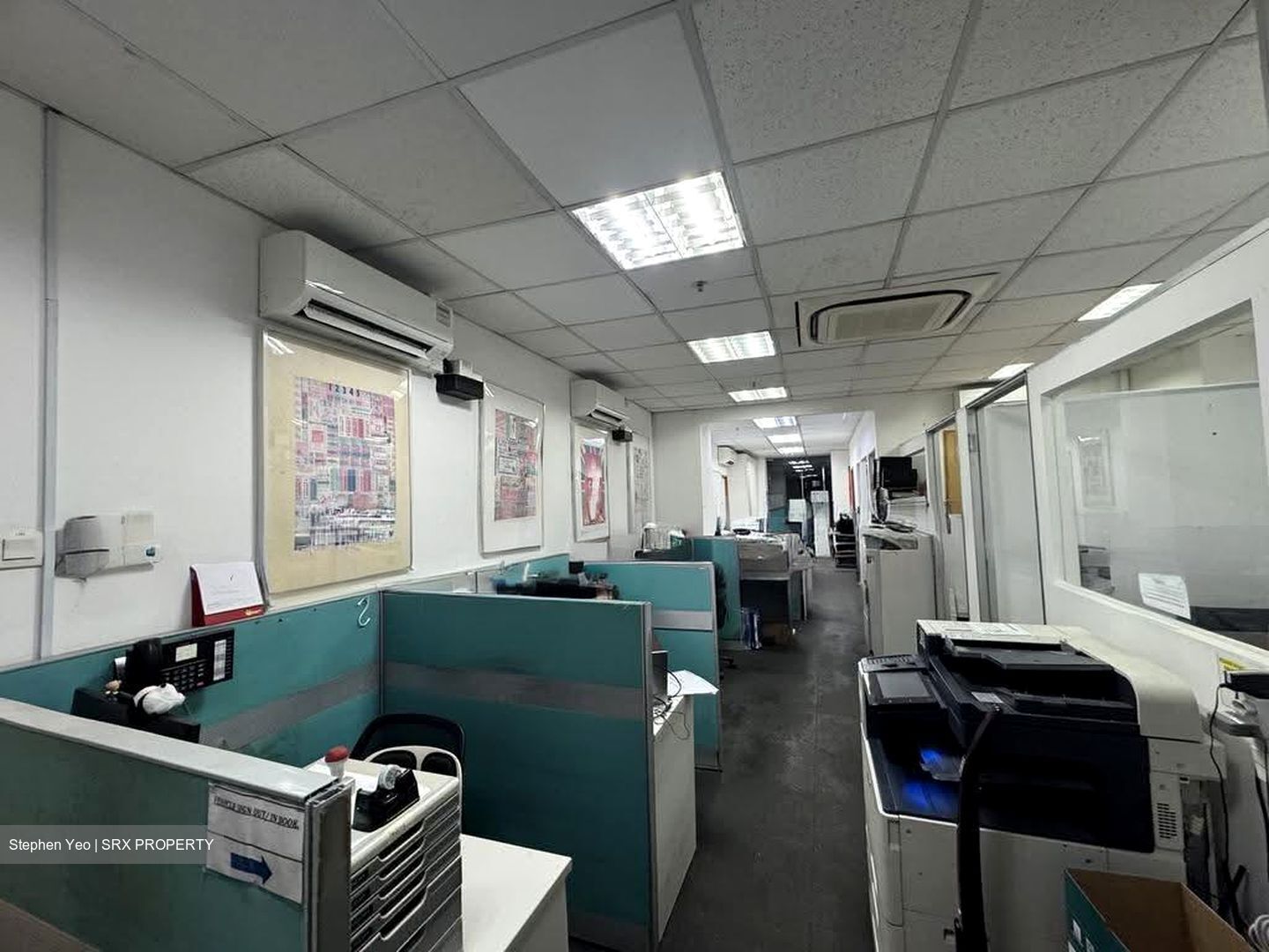 Tee Yih Jia Food Building (D13), Factory #627483101